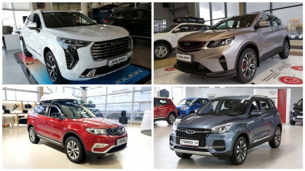 Автоэксперты рассказали, чем вызван бешеный спрос на китайские автомобили в России