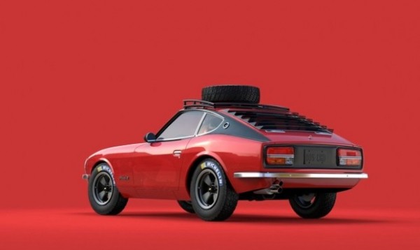 Чем удивит Nissan на SEMA в Лас-Вегасе?