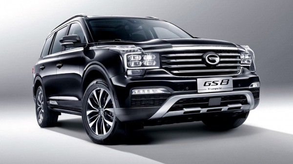 Назван ТОП-5 самых дорогих китайских автомобилей на российском рынке