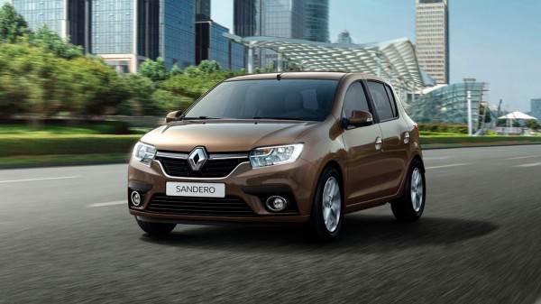 ТОП-5 самых дешевых иномарок на российском рынке в октябре 2021 года