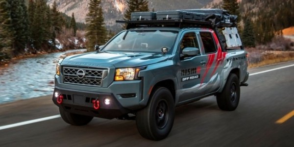 Чем удивит Nissan на SEMA в Лас-Вегасе?