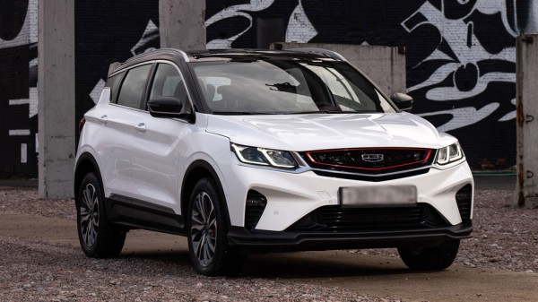 ТОП-3 самых быстрых китайских кроссоверов на российском авторынке