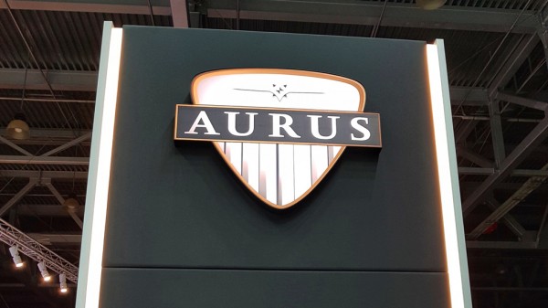 Компания Aurus готовит рестайлинг своих моделей