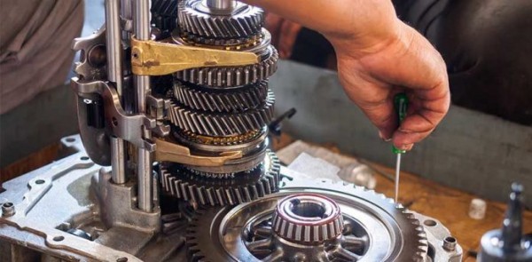 Диагностика коробки передач автомобиля МКПП: как выполняется