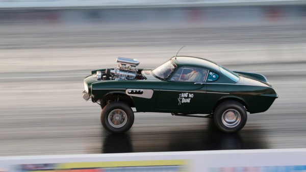 Компания Hot Wheels выпустит копию 600-сильного купе Volvo P1800 британского гонщика