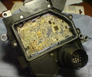 ЭБУ АКПП:&nbsp;устройство и принцип работы