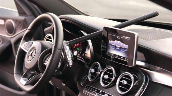 Нестандартные противоугонные системы