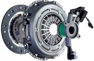 Элементы сцепления автомобиля: нажимной диск сцепления