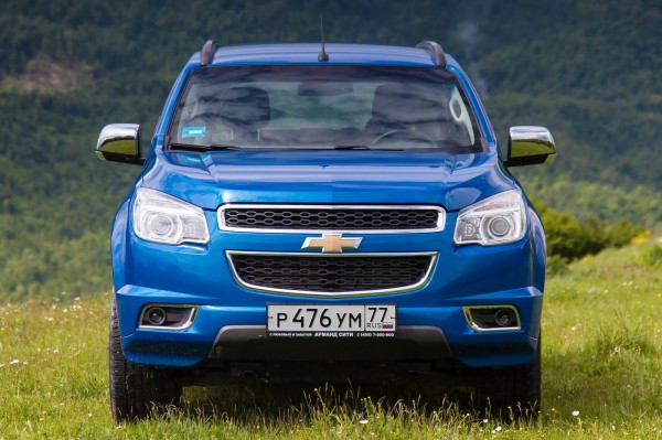 Еще семиместный, на раме и с дизелем: стоит ли покупать Chevrolet TrailBlazer II за 1,3 миллиона