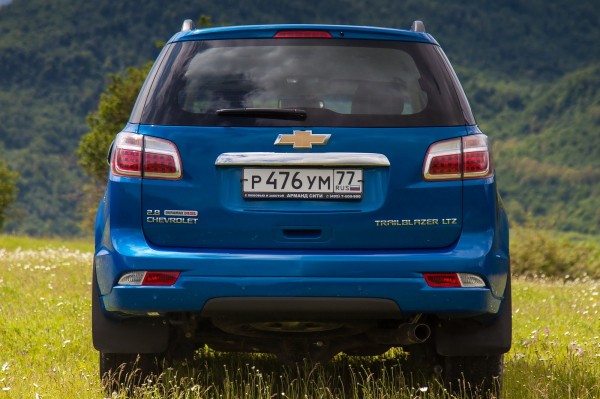 Еще семиместный, на раме и с дизелем: стоит ли покупать Chevrolet TrailBlazer II за 1,3 миллиона