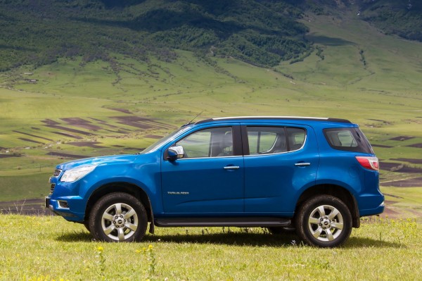 Еще семиместный, на раме и с дизелем: стоит ли покупать Chevrolet TrailBlazer II за 1,3 миллиона