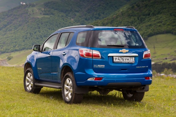 Еще семиместный, на раме и с дизелем: стоит ли покупать Chevrolet TrailBlazer II за 1,3 миллиона