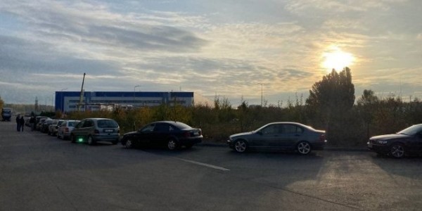 Евробляхи в спешке ринулись таможиться по полной стоимости