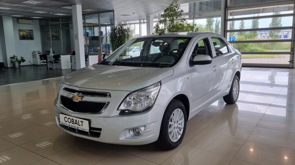 Четыре модели Chevrolet подорожали на рынке России в октябре 2021 года