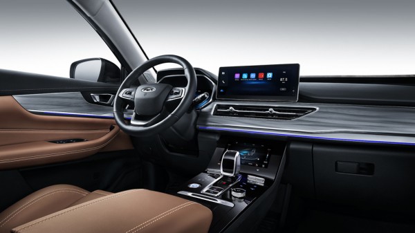 ТОП-3 самых быстрых китайских кроссоверов на российском авторынке