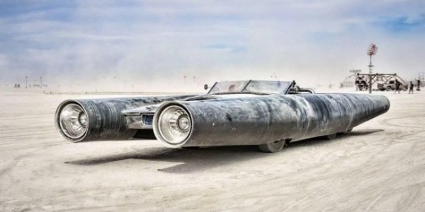 3 безумных машины пустили с молотка за кругленькую сумму