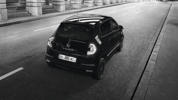 Renault Twingo получил &laquo;черную&raquo; версию