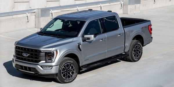 Ford F-Series стал самым продаваемым автомобилем в США, снова
