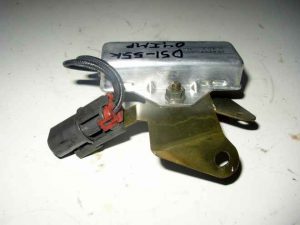 Где находится понижающий резистор АКПП