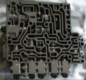 Гидравлическая клапанная плита АКПП: принцип работы, основные неисправности, способы устранения