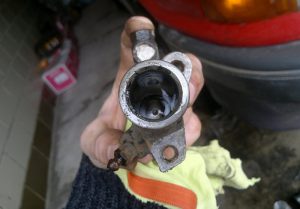 Главный рабочий цилиндр сцепления: принцип работы, неполадки, ремонт