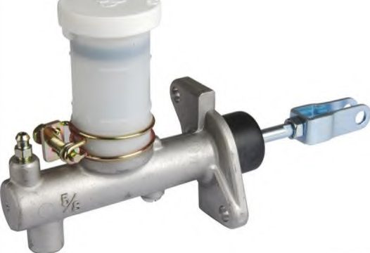 Главный рабочий цилиндр сцепления: принцип работы, неполадки, ремонт