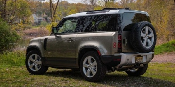 Jaguar Land Rover урегулировал вражду с Volkswagen