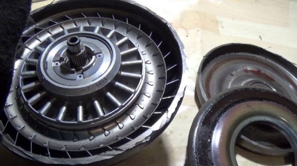 Как блокируется гидротрансформатор: какие неисправности связаны с блокировкой ГДТ