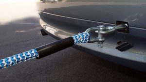 Как буксировать машину с коробкой робот