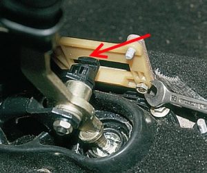 Как отрегулировать привод переключения передач