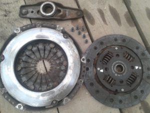 Как поменять сцепление: как ставить диск сцепления