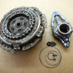 Как поменять сцепление: как ставить диск сцепления