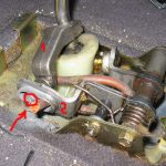 Как заменить диск сцепления