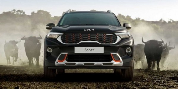 KIA Sonet наставили &laquo;рога&raquo;