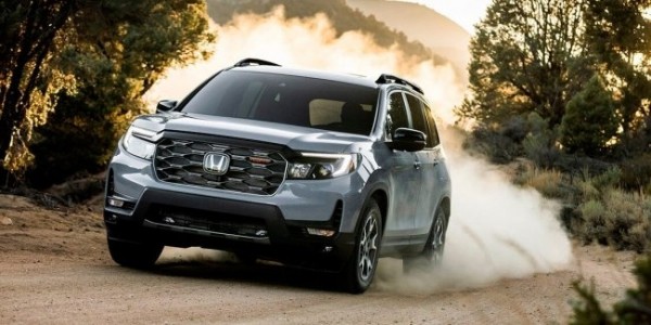 Компания Honda представила новейшую систему безопасности