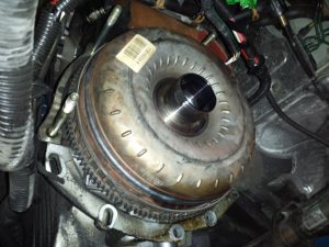 Коробка-автомат: &laquo;бублик&raquo; АКПП, назначение, поломки и ремонт