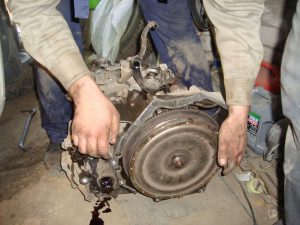 Коробка-автомат: &laquo;бублик&raquo; АКПП, назначение, поломки и ремонт