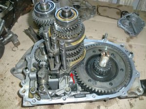 Коробка передач &laquo;Ока&raquo;: устройство и ремонт