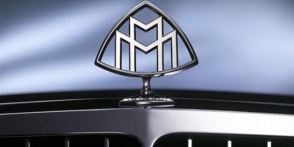 Maybach готов представить новый электрический концепт-кар