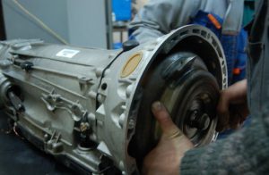 Неисправности гидротрансформатора АКПП