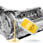 Низкий уровень масла в АКПП: симптомы и последствия