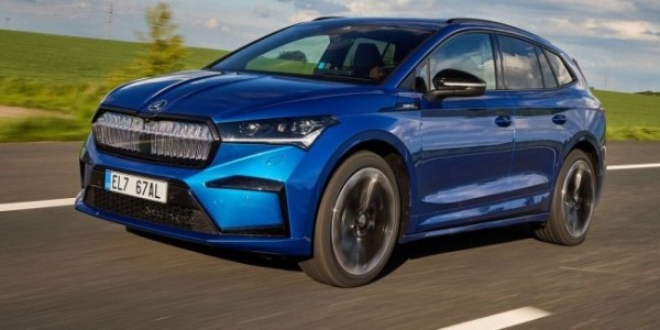 Опубликованы результаты прохождения Skoda Enyaq IV лосиного теста