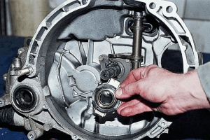 Поменял сцепление: не включаются передачи после замены