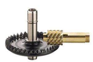 Принцип работы и устройство гипоидной передачи