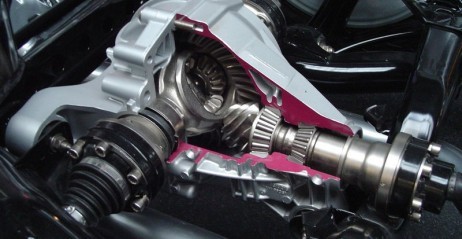 Принцип работы и устройство гипоидной передачи