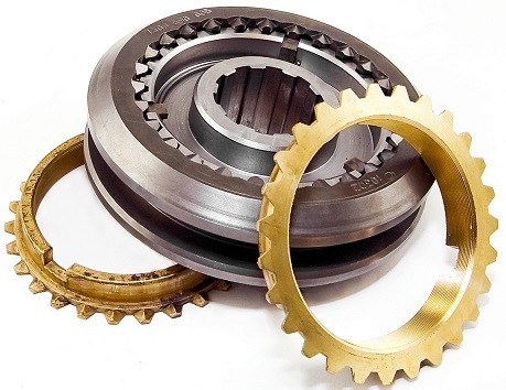 Принцип работы синхронизатора коробки передач и неисправности