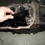 Признаки&nbsp;забитого фильтра или низкого уровня масла в АКПП