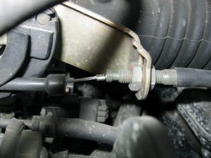 Регулировка троса АКПП: тонкости и нюансы