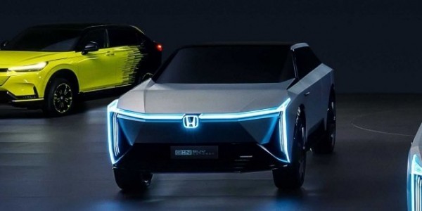 Семейство Honda e:N Series будет экспортироваться из Китая