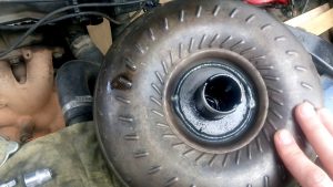 Снятие&nbsp;гидротрансформатора с АКПП: основные неисправности и варианты их устранения